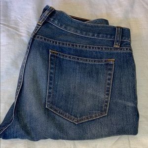 J. Crew Urban Slim Fit Jean, Medium rinse, 32x32